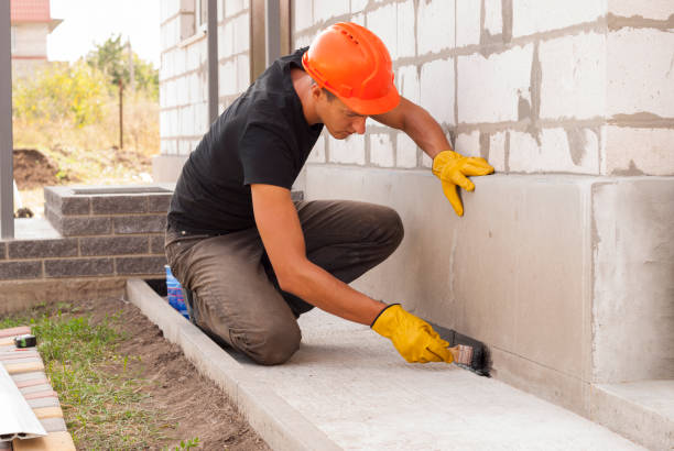 Waterproofing professionals working in Plymouth, OH